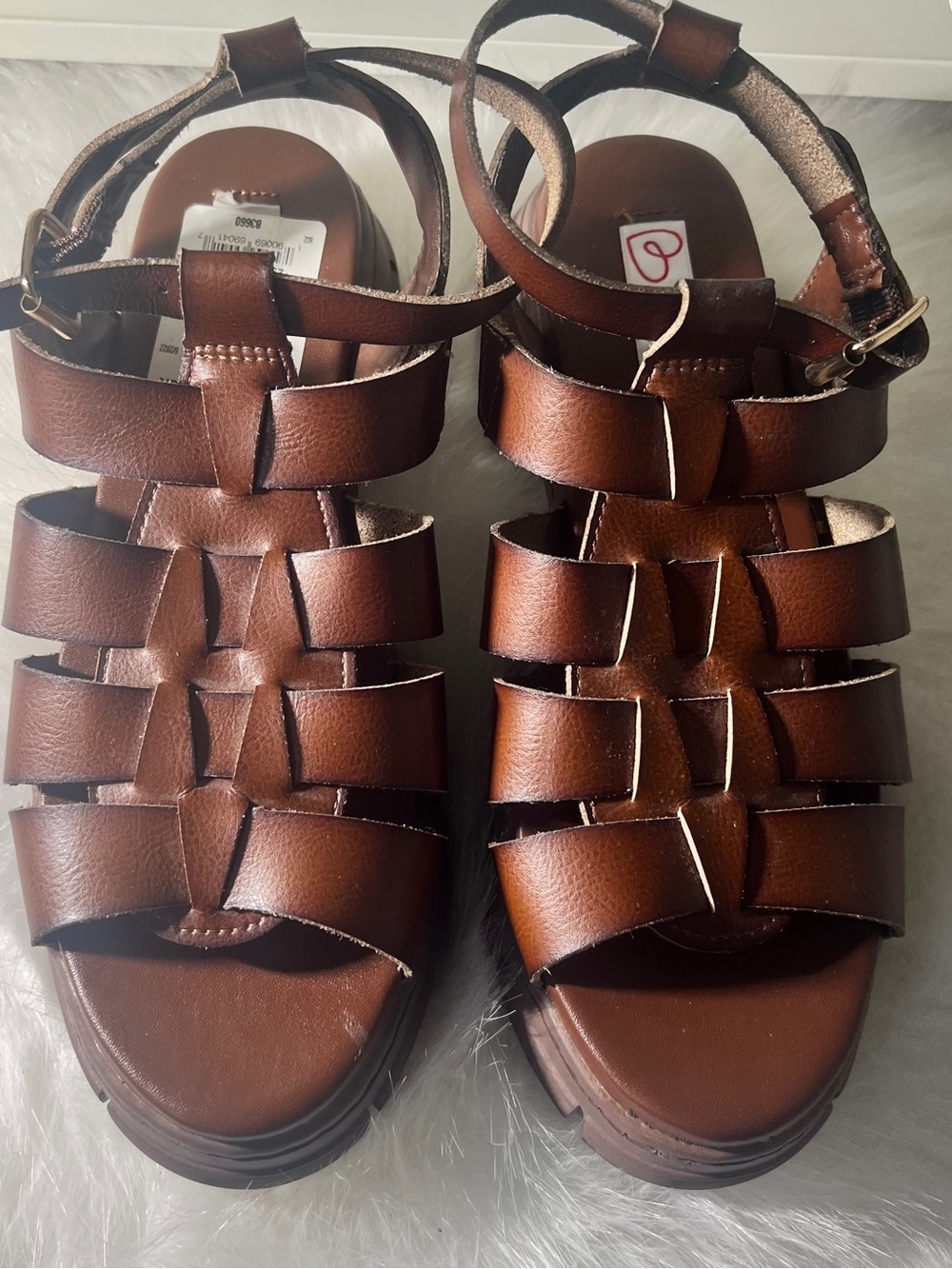Blondo Harmony Brown
Sz 8.5M A0055